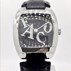 Ladies Faconnable Watch